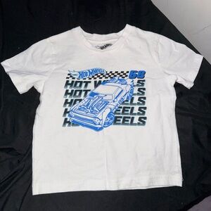 Hot wheels shirt